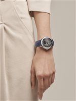Armbanduhr Baume & Mercier Herr Clifton Baumatic in Stahl M0A10548 - M0A10548